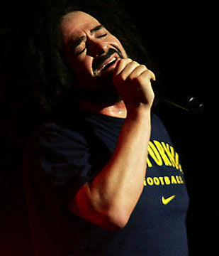 Counting Crows' Traveling Circus and Medicine Show