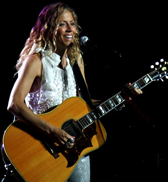 Sheryl Crow