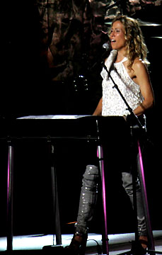 Sheryl Crow