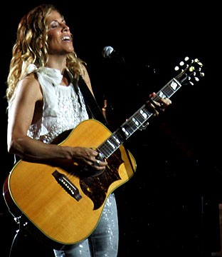 Sheryl Crow