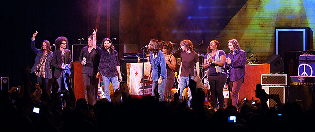 The Black Crowes