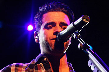 Dashboard Confessional