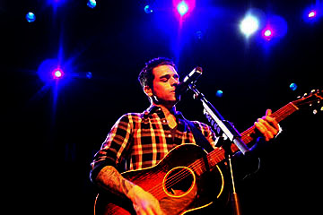 Dashboard Confessional