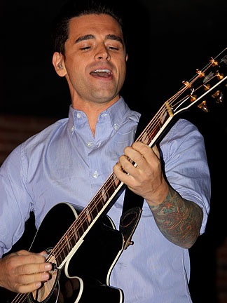 Dashboard Confessional