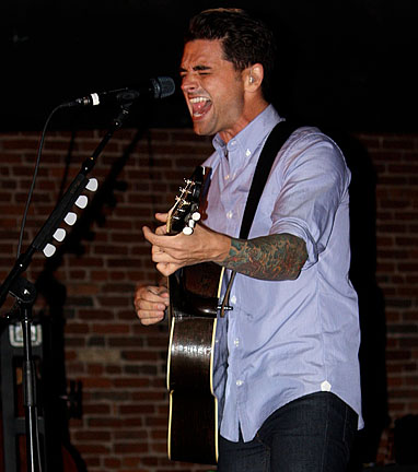 Dashboard Confessional