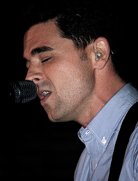 Dashboard Confessional