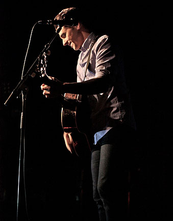 Dashboard Confessional