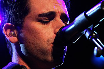 Dashboard Confessional