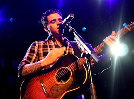 Dashboard Confessional