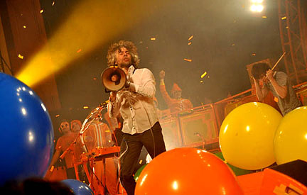 The Flaming Lips