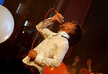 The Flaming Lips