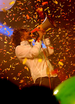 The Flaming Lips