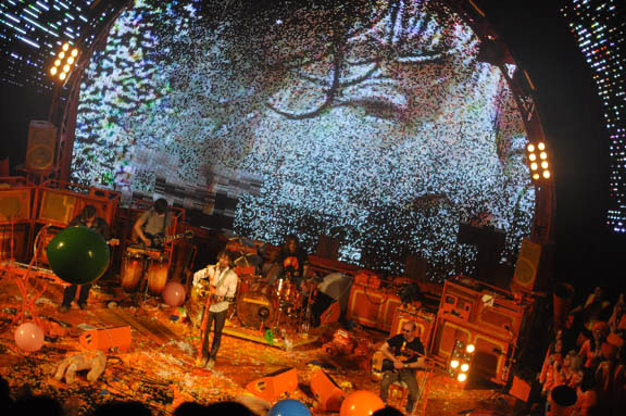 The Flaming Lips