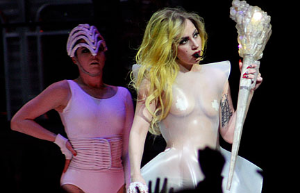 Lady Gaga