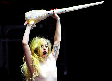 Lady Gaga