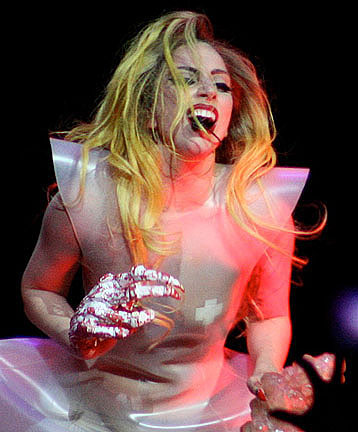 Lady Gaga