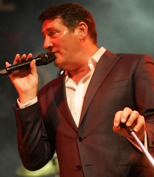 Tony Hadley
