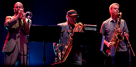 Huey Lewis & The News