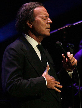 Julio Iglesias