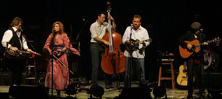 Alison Krauss & Union Station