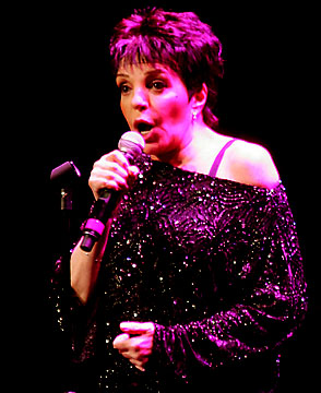 Liza Minnelli