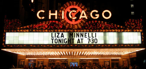 Liza Minnelli