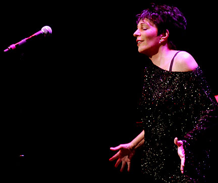 Liza Minnelli