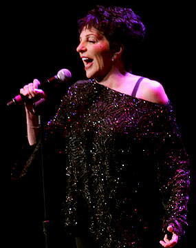 Liza Minnelli