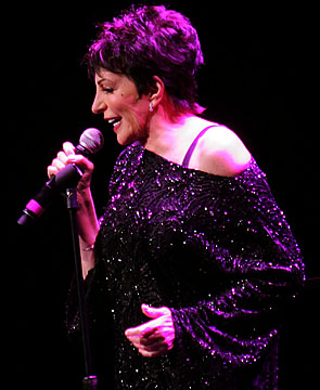 Liza Minnelli