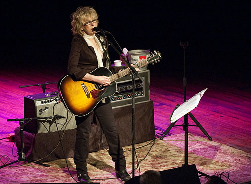 Lucinda Williams