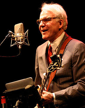 Steve Martin & the Steep Canyon Rangers