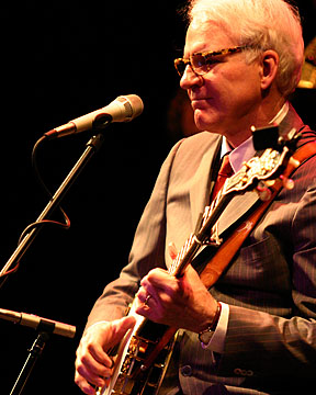 Steve Martin & the Steep Canyon Rangers