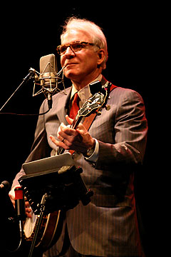 Steve Martin & the Steep Canyon Rangers
