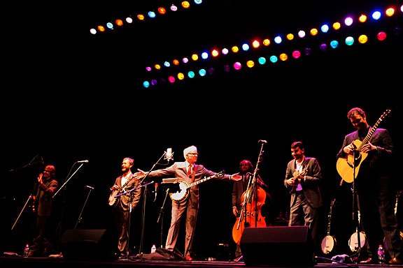 Steve Martin & the Steep Canyon Rangers