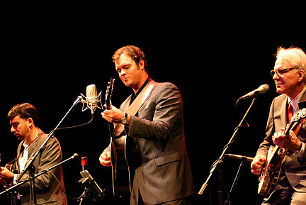 Steve Martin & the Steep Canyon Rangers