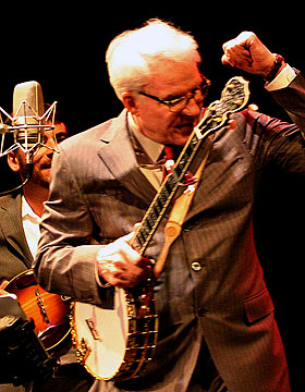 Steve Martin & the Steep Canyon Rangers