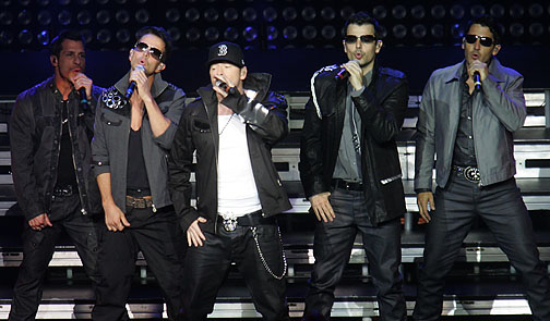 New Kids on the Block