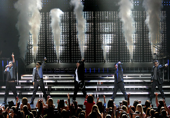 New Kids on the Block