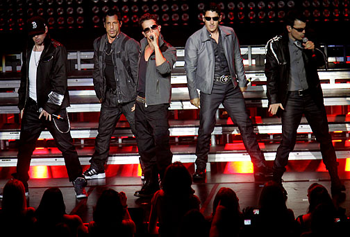 New Kids on the Block