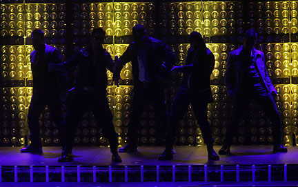 New Kids on the Block