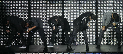 New Kids on the Block