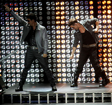 New Kids on the Block