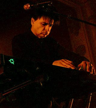 Gary Numan