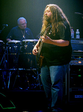 Widespread Panic