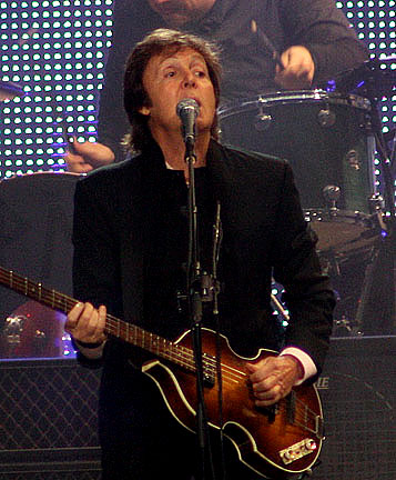 Paul McCartney
