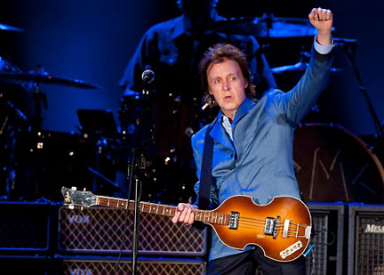 Paul McCartney