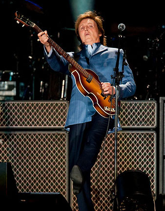 Paul McCartney