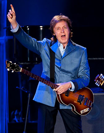 Paul McCartney