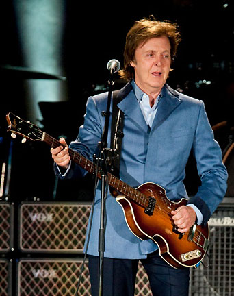 Paul McCartney