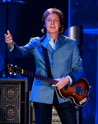 Paul McCartney